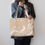 Thumbnail: WIND TALKER |:| PU Leather Tote Bag