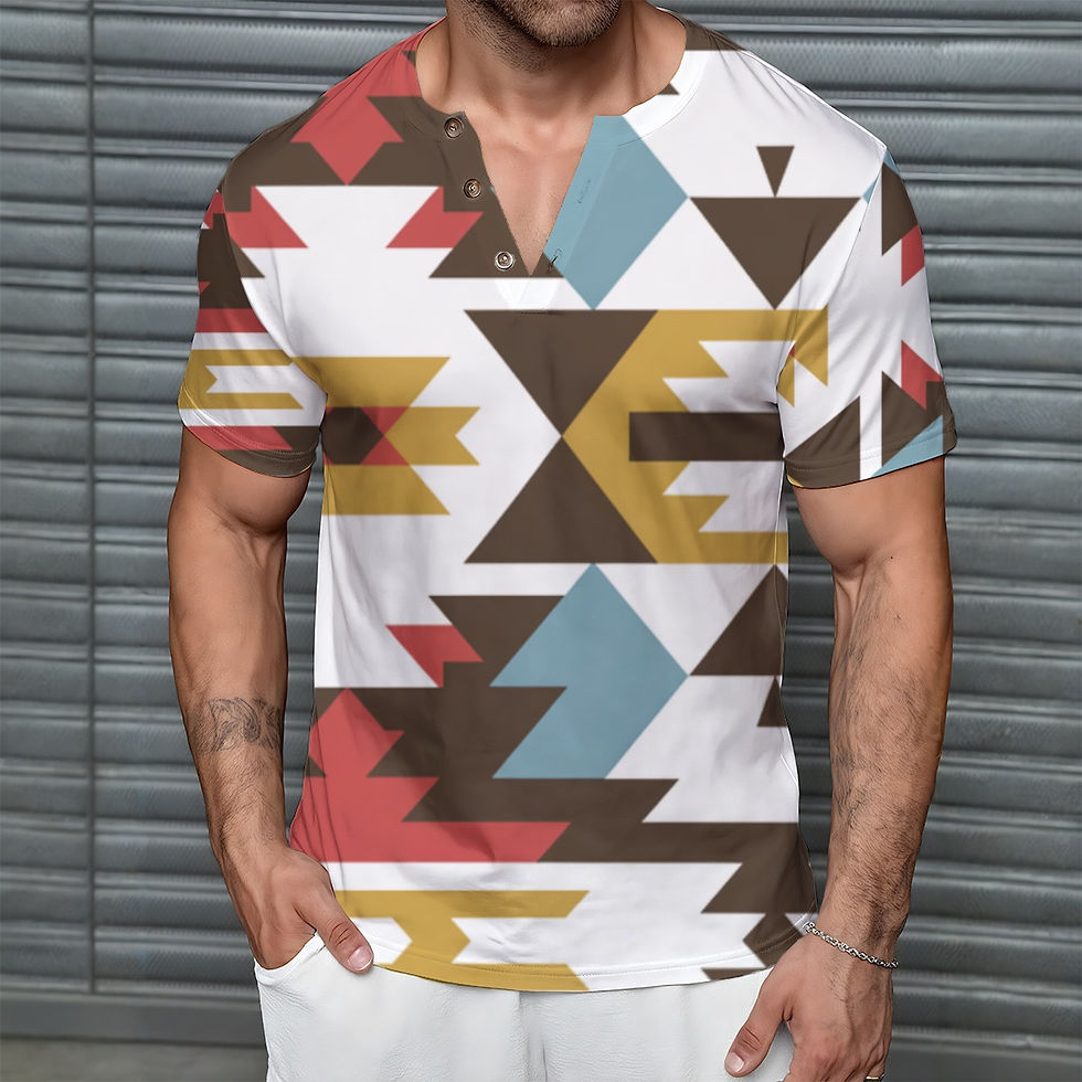 FROST |:}| Short Sleeve T-Shirt With Sports Collar