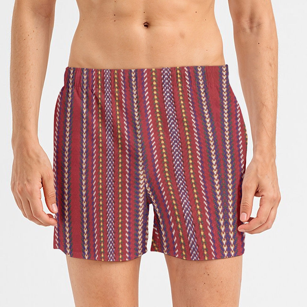 Miniature : Boxer Briefs
