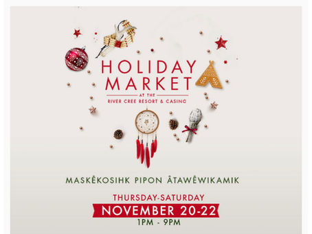 TC at the nightmarket