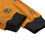Miniaturbild: EMOJI ORANJI Kid's Knitted Fleece Set
