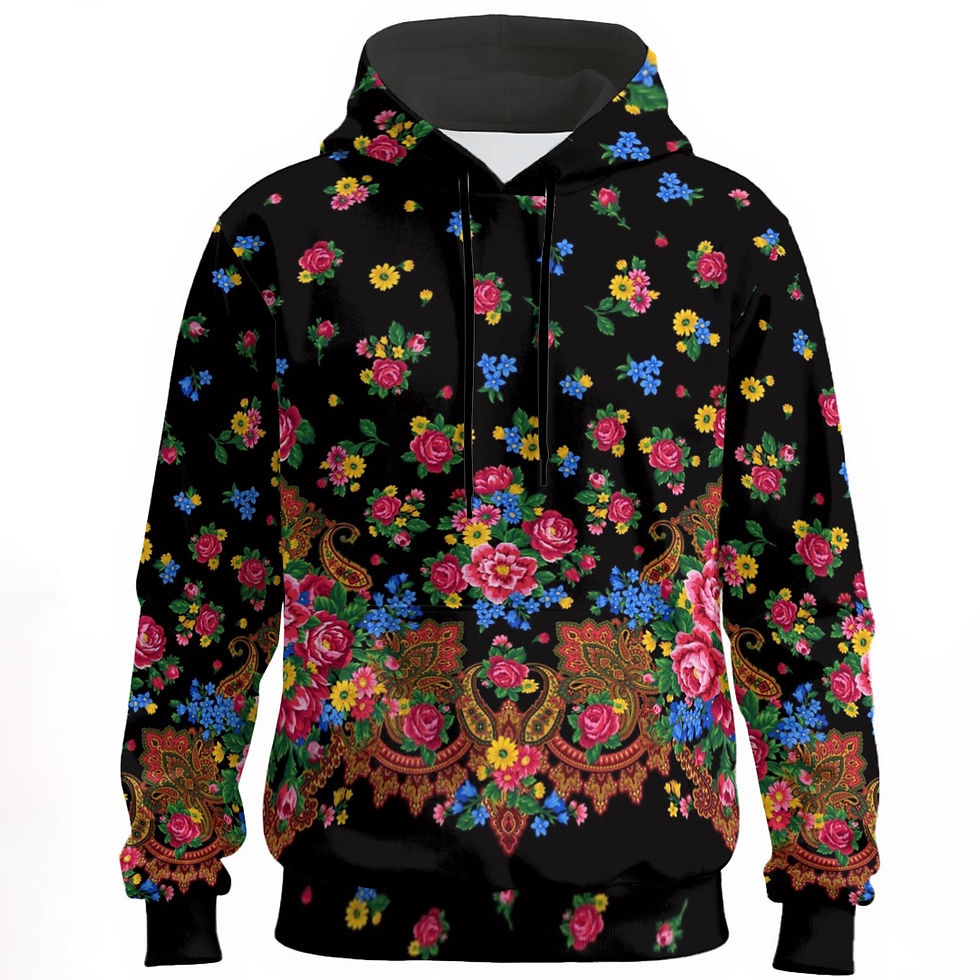 Miniatura: KOKUMS NIGHT l:l Hoodie | 310GSM