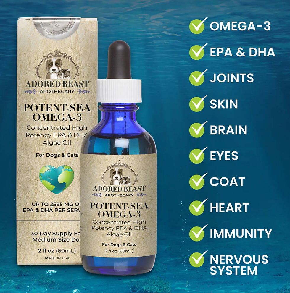 Thumbnail: *Potent-Sea Omega-3 EPA & DHA