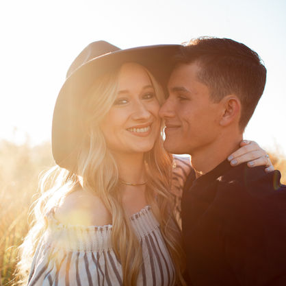 KYLE + EMMALEE ENGAGEMENT