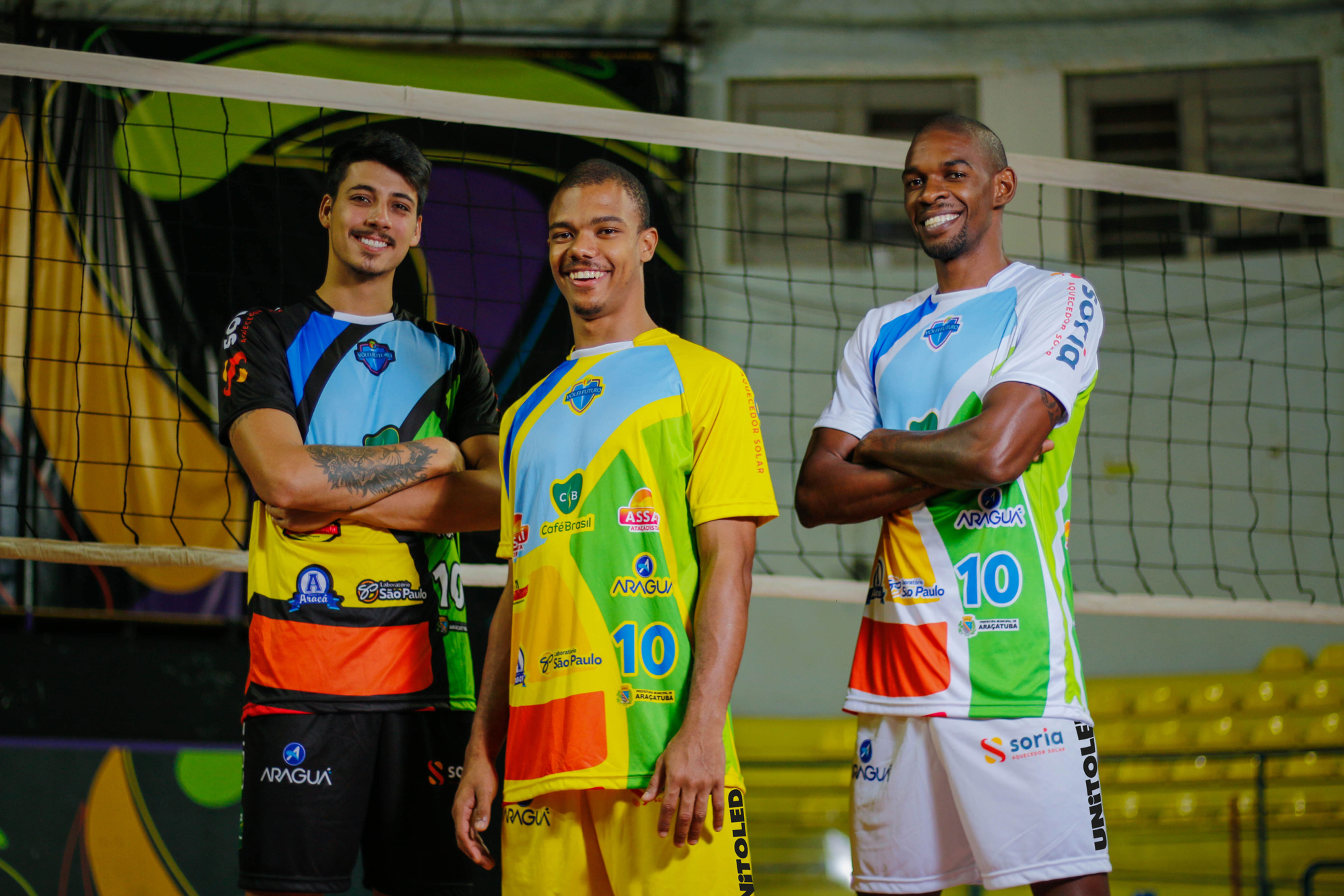 Calção Vôlei Futuro 2021 - Unidade