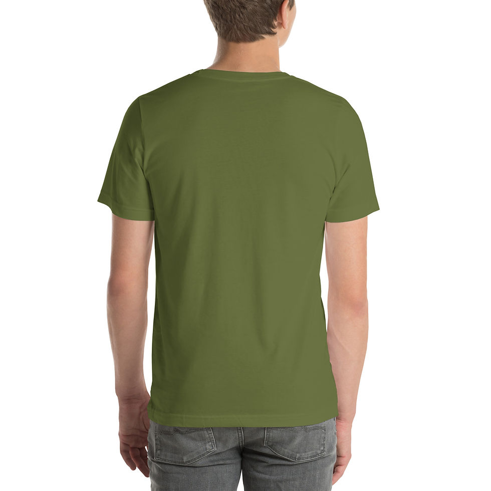 Thumbnail: DESERT VANISHERS - Unisex t-shirt