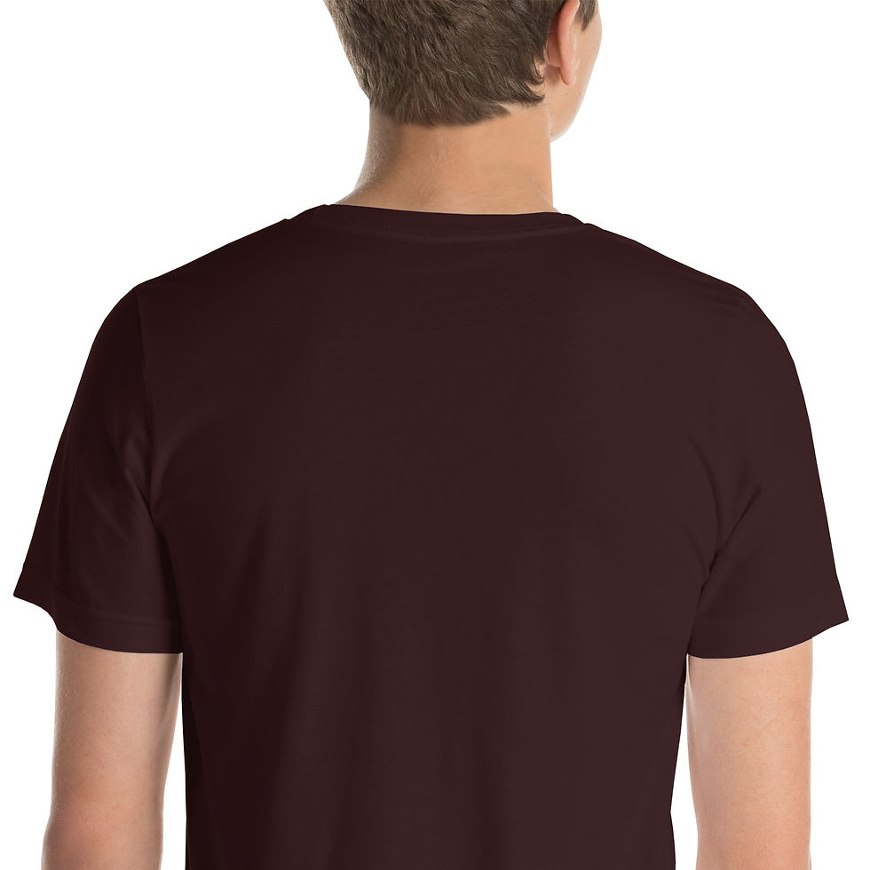 Thumbnail: GOAT_HIDE_SEEK - Unisex t-shirt