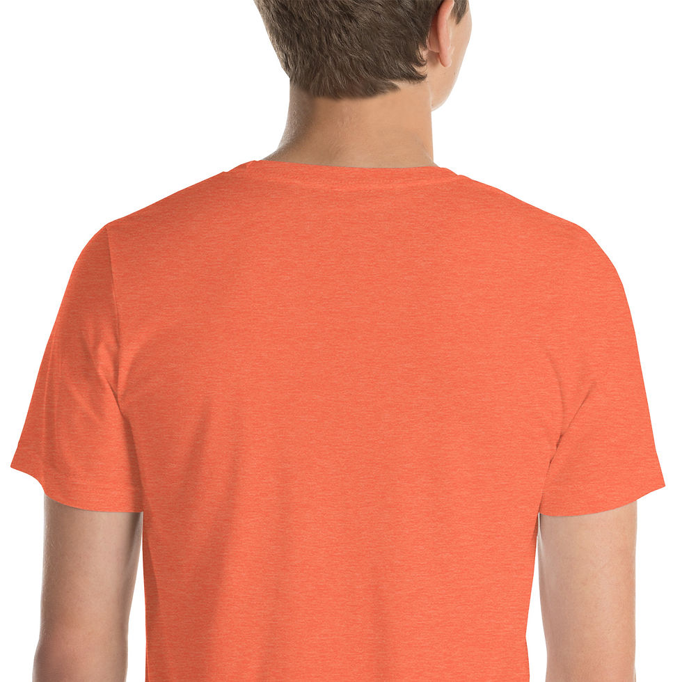 Thumbnail: DESERT VANISHERS - Unisex t-shirt