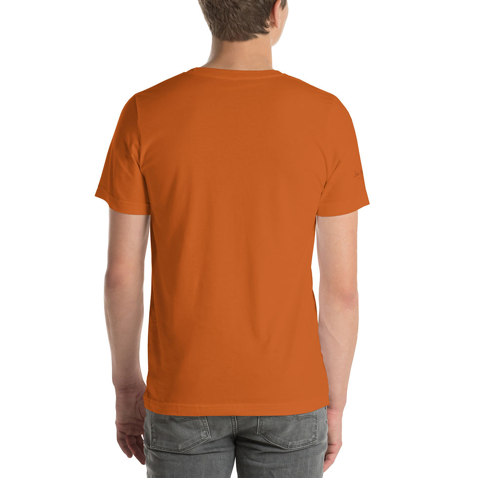 Thumbnail: BIRD_CRAZY-Unisex t-shirt