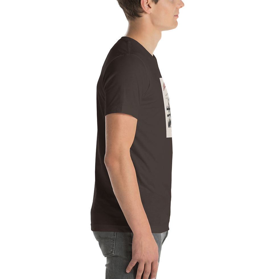Thumbnail: Locked and Loaded - Unisex t-shirt