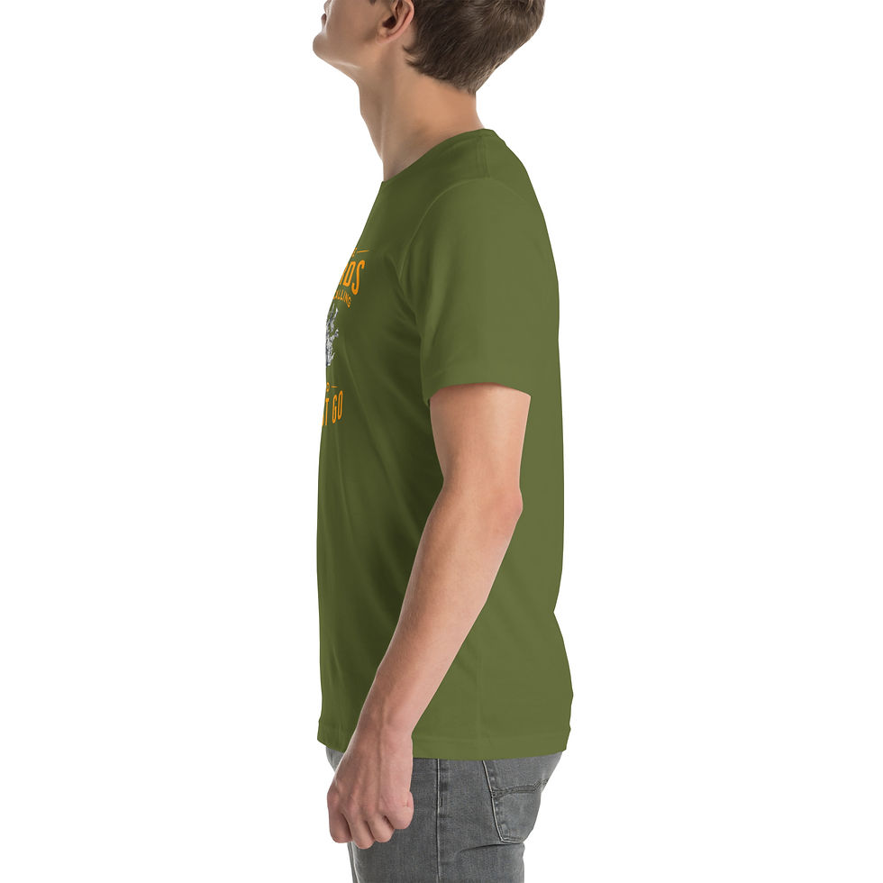 Thumbnail: BIRDS_CALLING -Unisex t-shirt