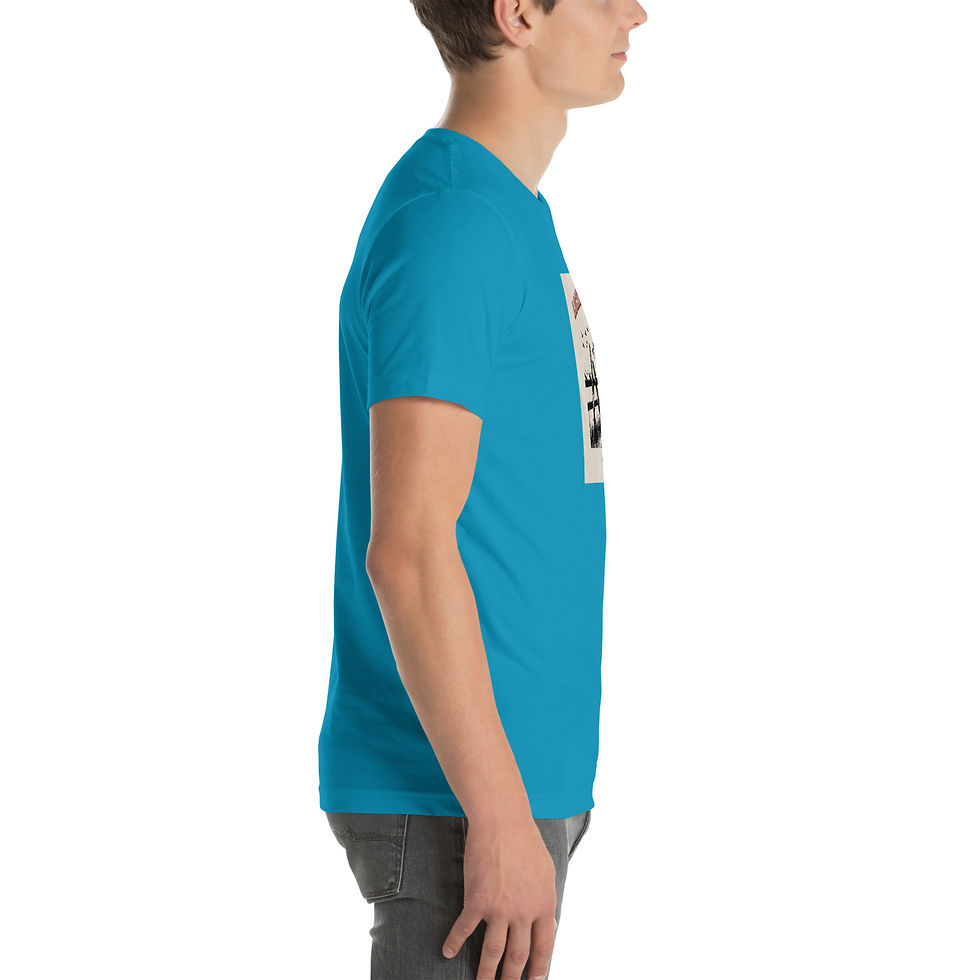 Thumbnail: Locked and Loaded - Unisex t-shirt