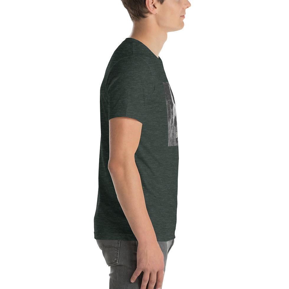 Thumbnail: BIBLE QUOTE SETTER - Unisex t-shirt