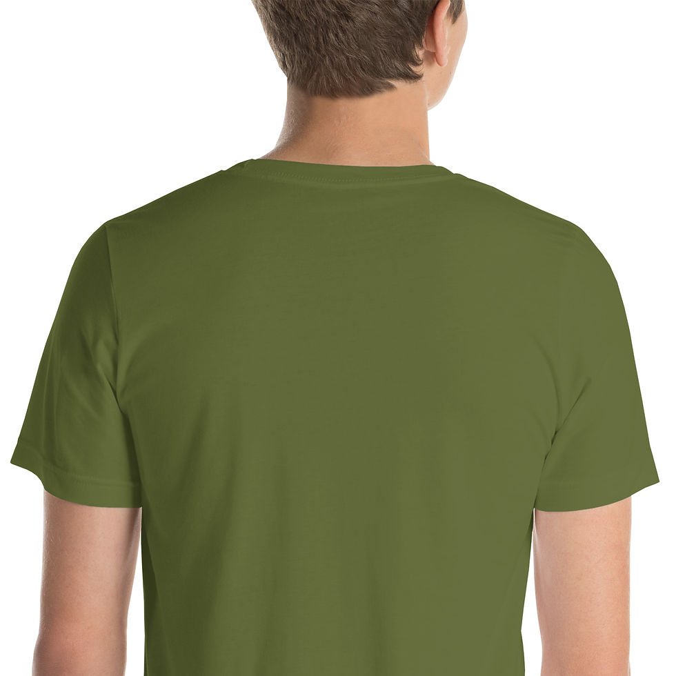 Thumbnail: DESERT VANISHERS - Unisex t-shirt