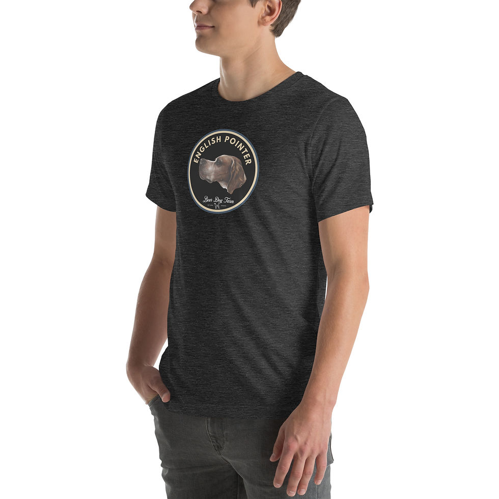 Thumbnail: POINTER - Unisex t-shirT