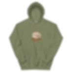 Thumbnail: TIME FOR UPLAND HUNTING-Unisex Hoodie