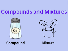 Compounds and Mixtures