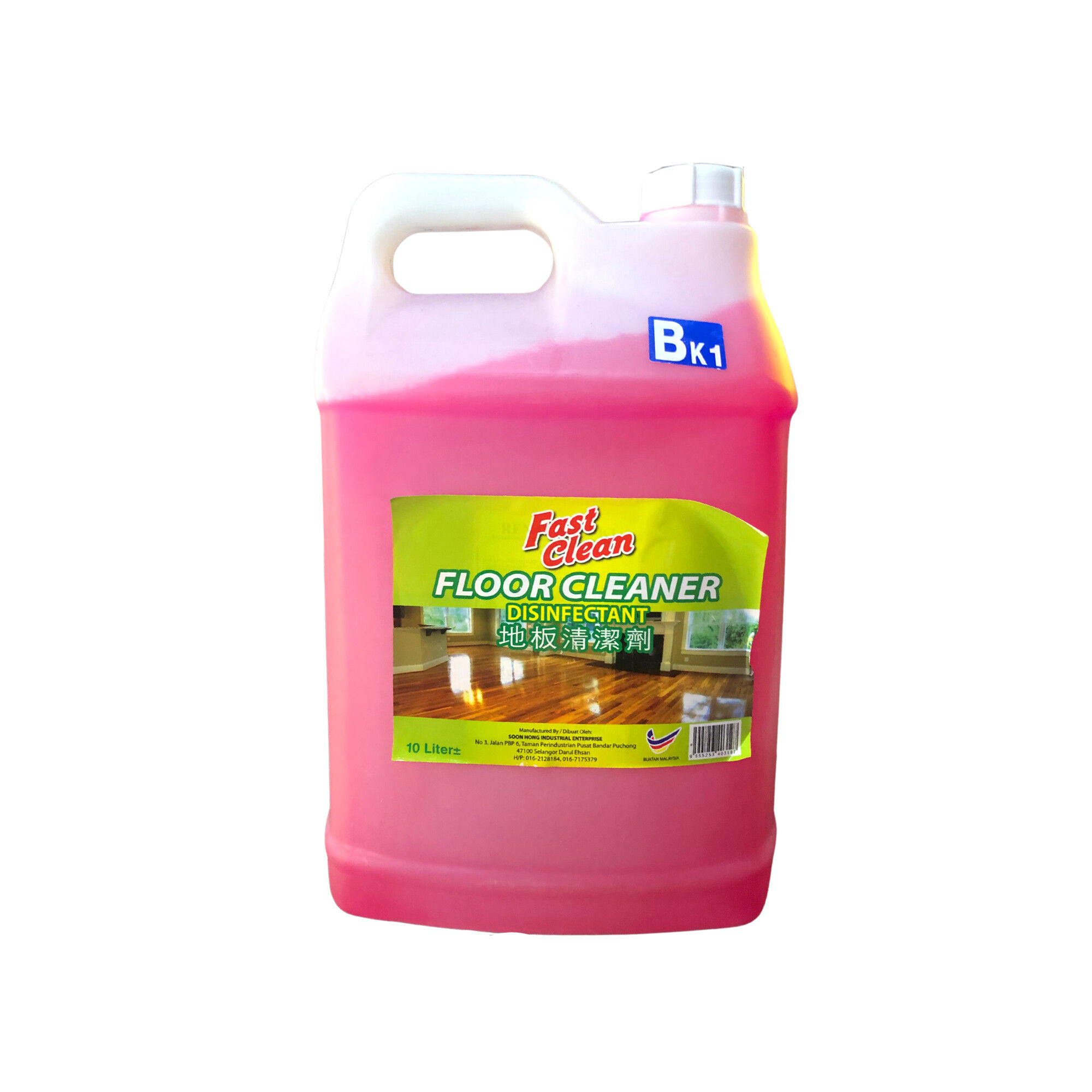 FLOOR CLEANER 10L