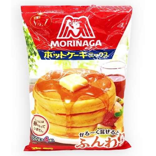 Morinaga Japan Hokkaido Pancake Mix
