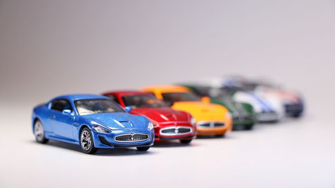 DCT｜玛莎拉蒂GranTurismo