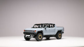 GCD｜悍马纯电皮卡