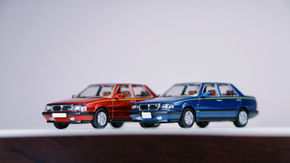 TLV｜蓝旗亚Thema 8.32 Series 1/2