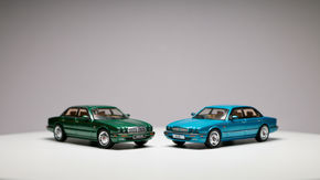 GCD｜捷豹XJ/XJR（X300）