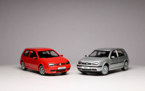 GCD｜大众高尔夫Mk4/GTI