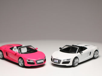 Shadow | 2010 Audi R8 V10 Spyder