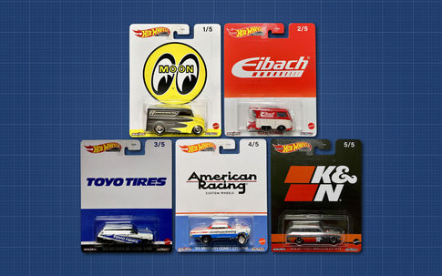 风火轮｜「流行文化」：速度商店（Speed Shop）