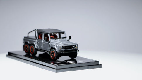 GCD｜The Flying Huntsman 6x6 Pickup