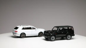 GCD | Toyota Century SUV & Land Cruiser LC76