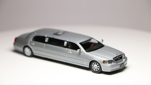 GCD｜林肯Town Car豪华加长轿车