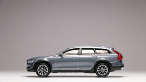 美驰图｜1/64沃尔沃V90CC原厂车模