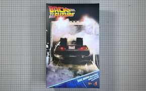 Hottoys｜1/6《回到未来》布朗博士-豪华版（MMS610）