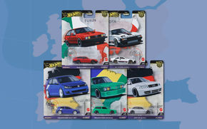 风火轮｜「汽车文化」：世界之旅（World Tour）