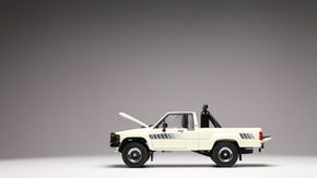 GCD | Toyota Hilux SR5 Pickup