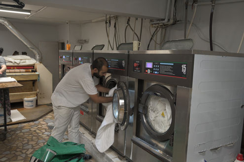 Eco Friendly Laundry, Dry Cleaning, Professional, Expert