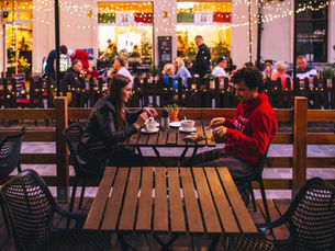 Creating Real Connection on a First Date