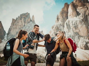 Finding married couple friends