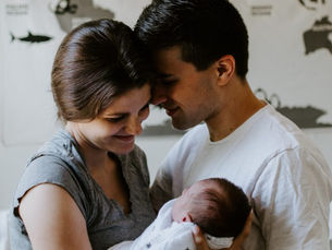 Tips for Couples During the Transition to Parenthood