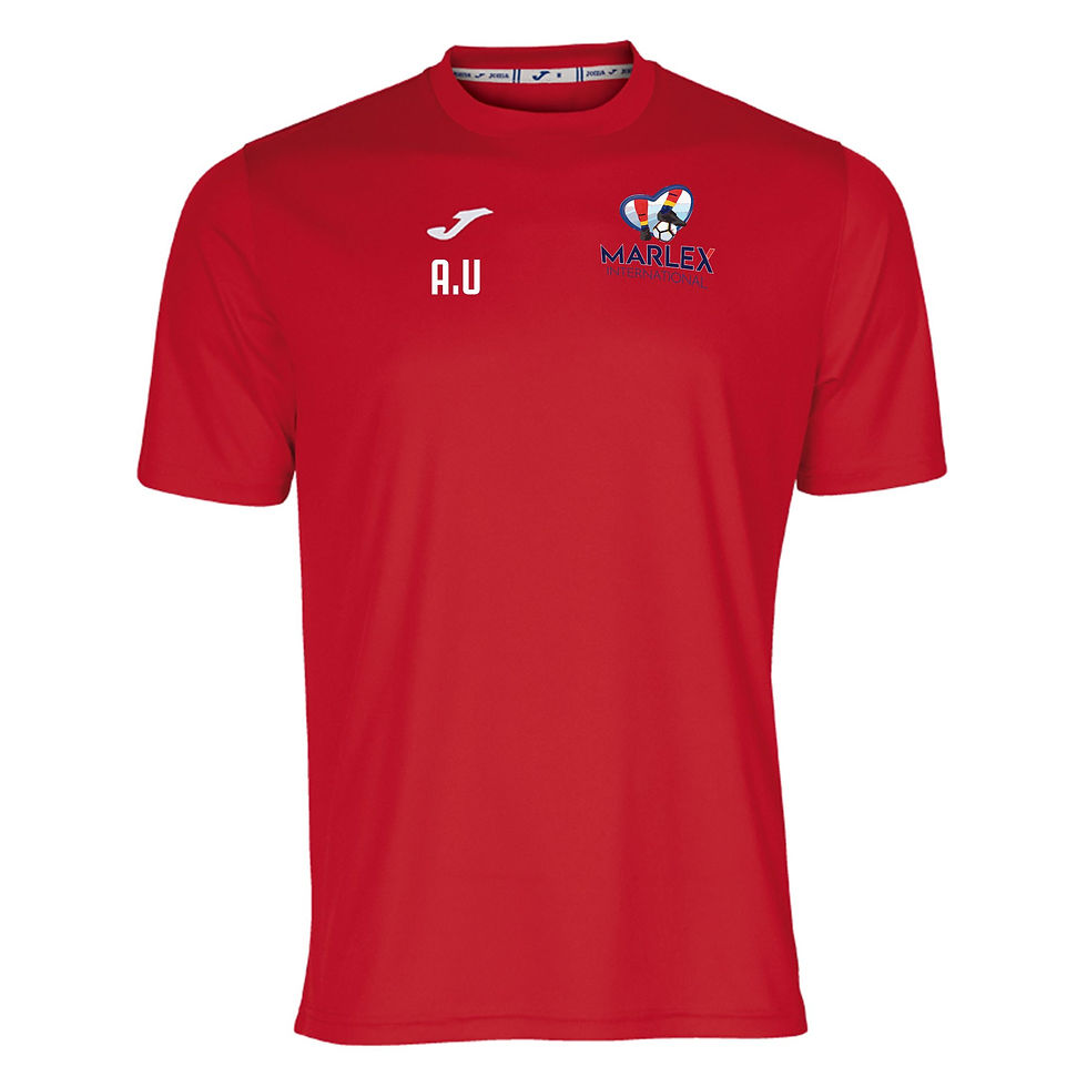 Marlex Camisa de Tecnificacion