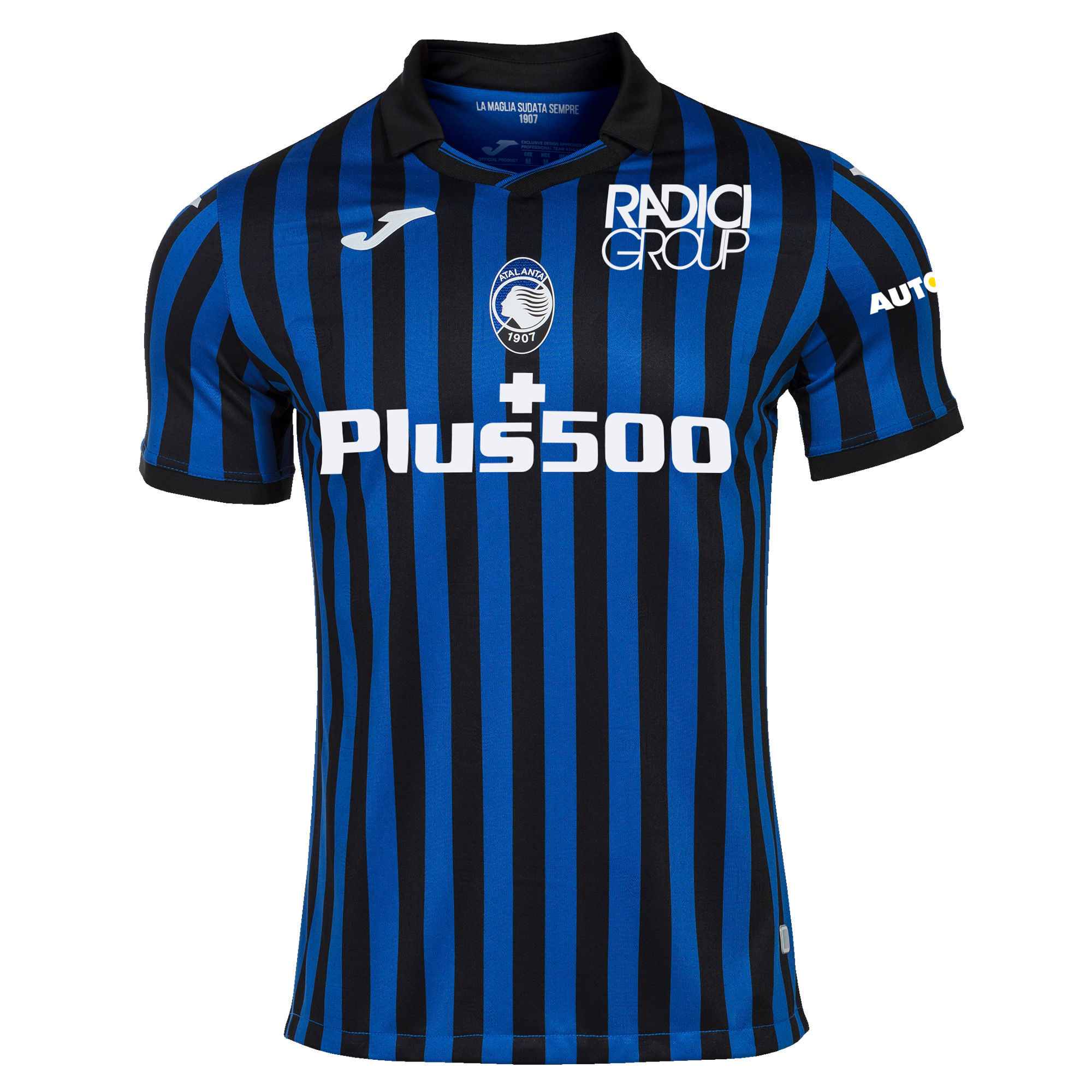 Atalanta Authentic Home Jersey
