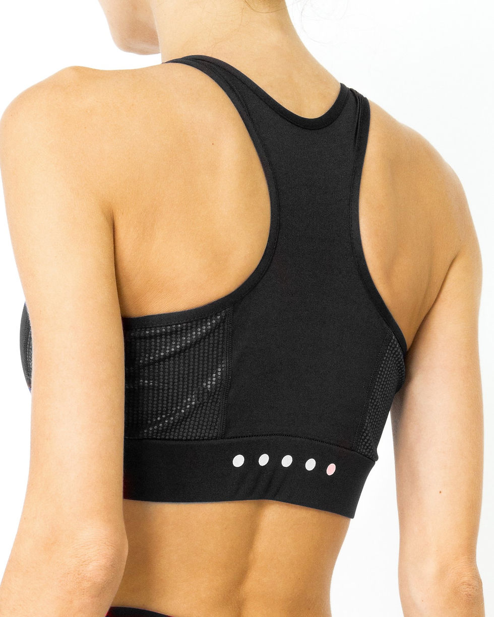 Thumbnail: Ashton Set - Sports Bra & Leggings - Black