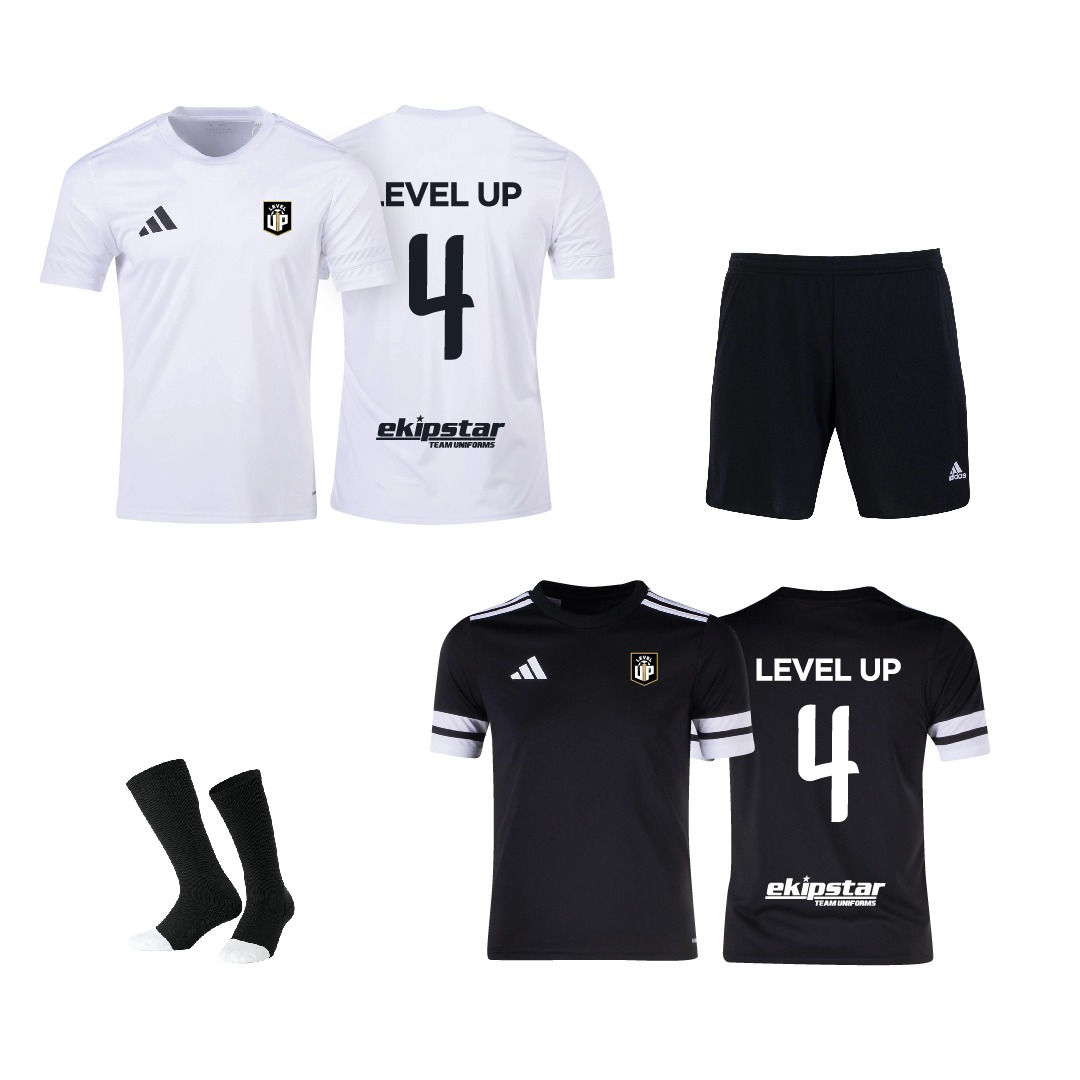 Set- Level Up Soccer