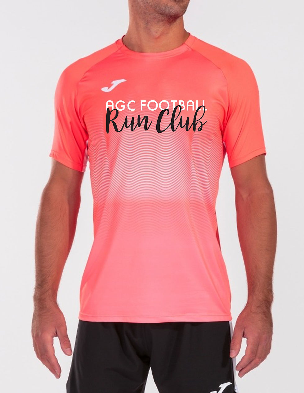 Thumbnail: AGC ELITE VII RUNNING SHIRT - MENS