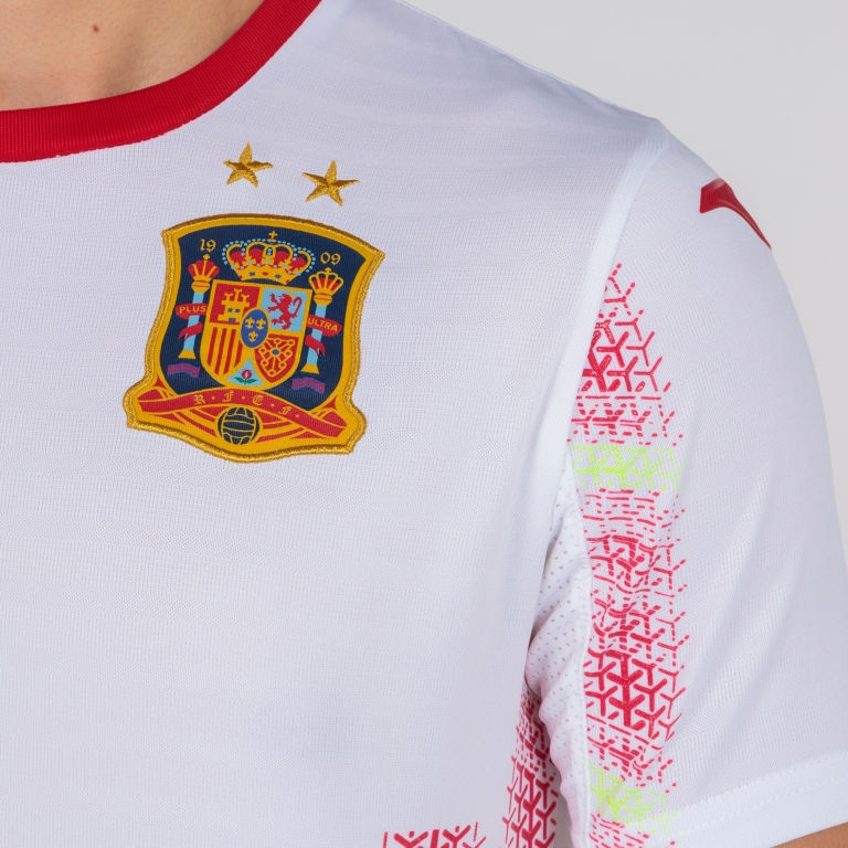 Thumbnail: Spanish Futsal Authentic Away Jersey
