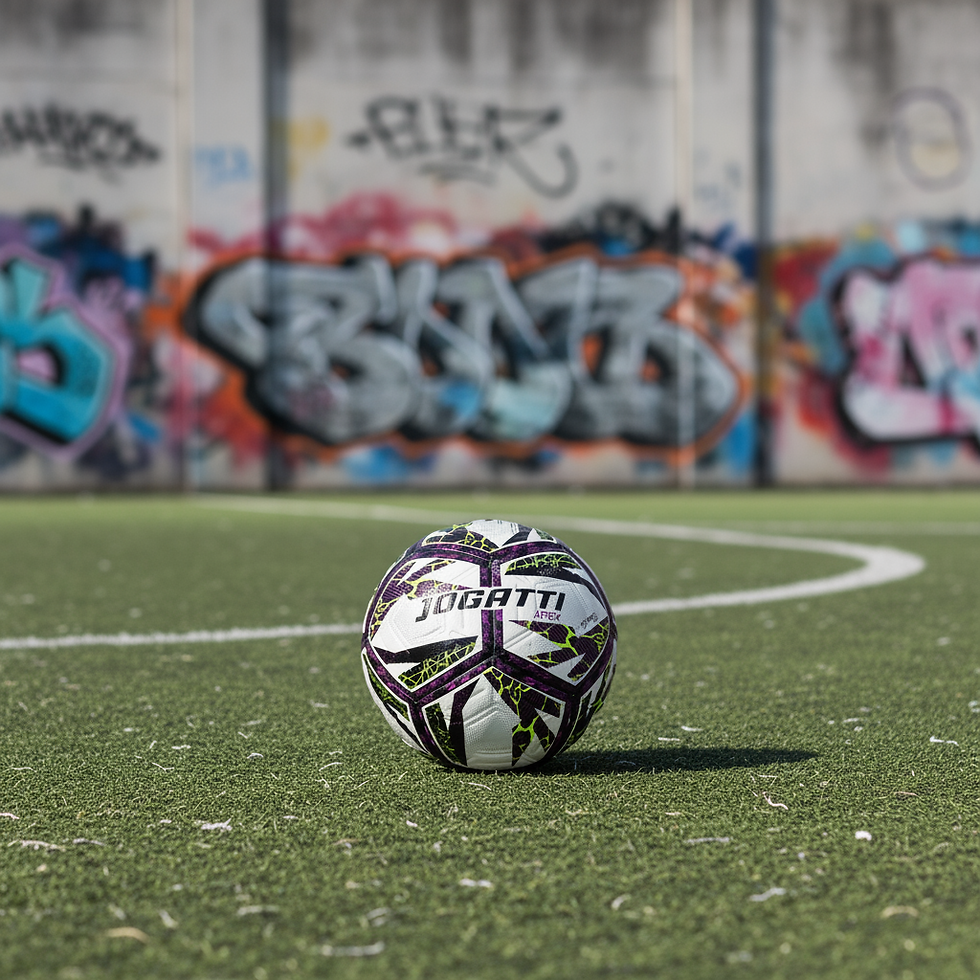 Jogatti Apex Hybrid Futsal Ball
