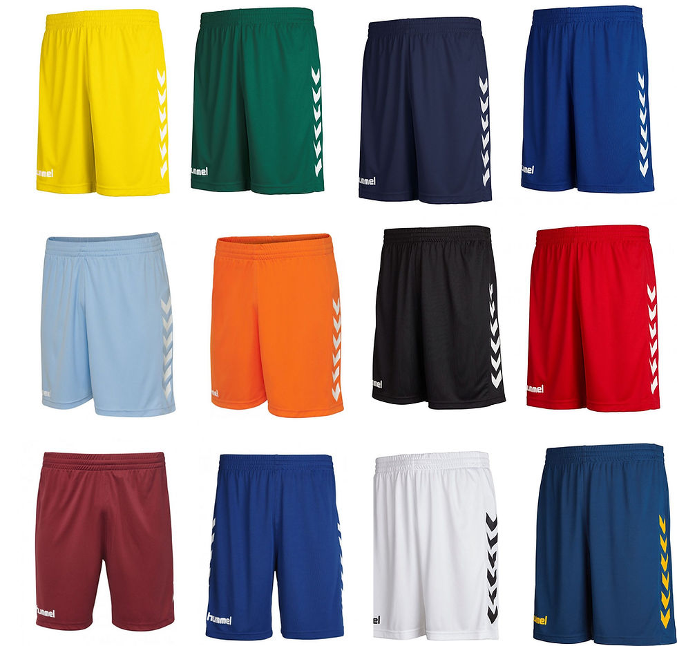 Thumbnail: Hummel Core Shorts