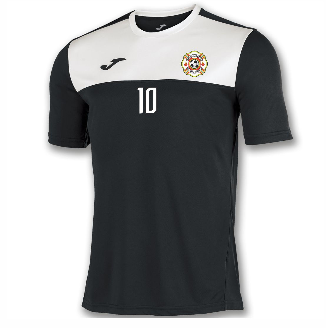 Florida Fire Home Jersey